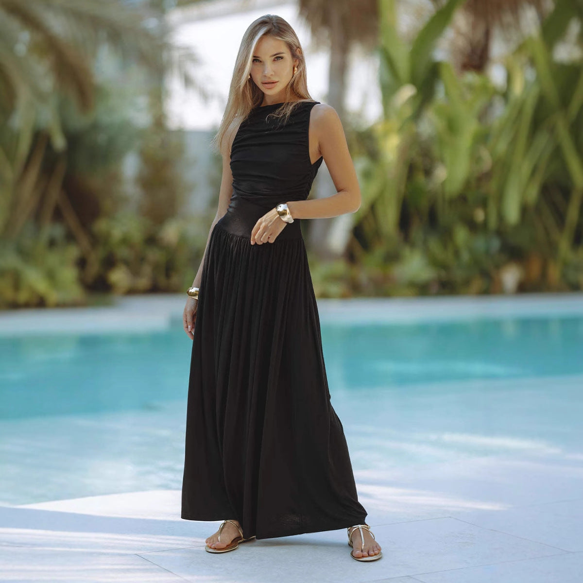 Zendaya - Long Premium Maxi Dress