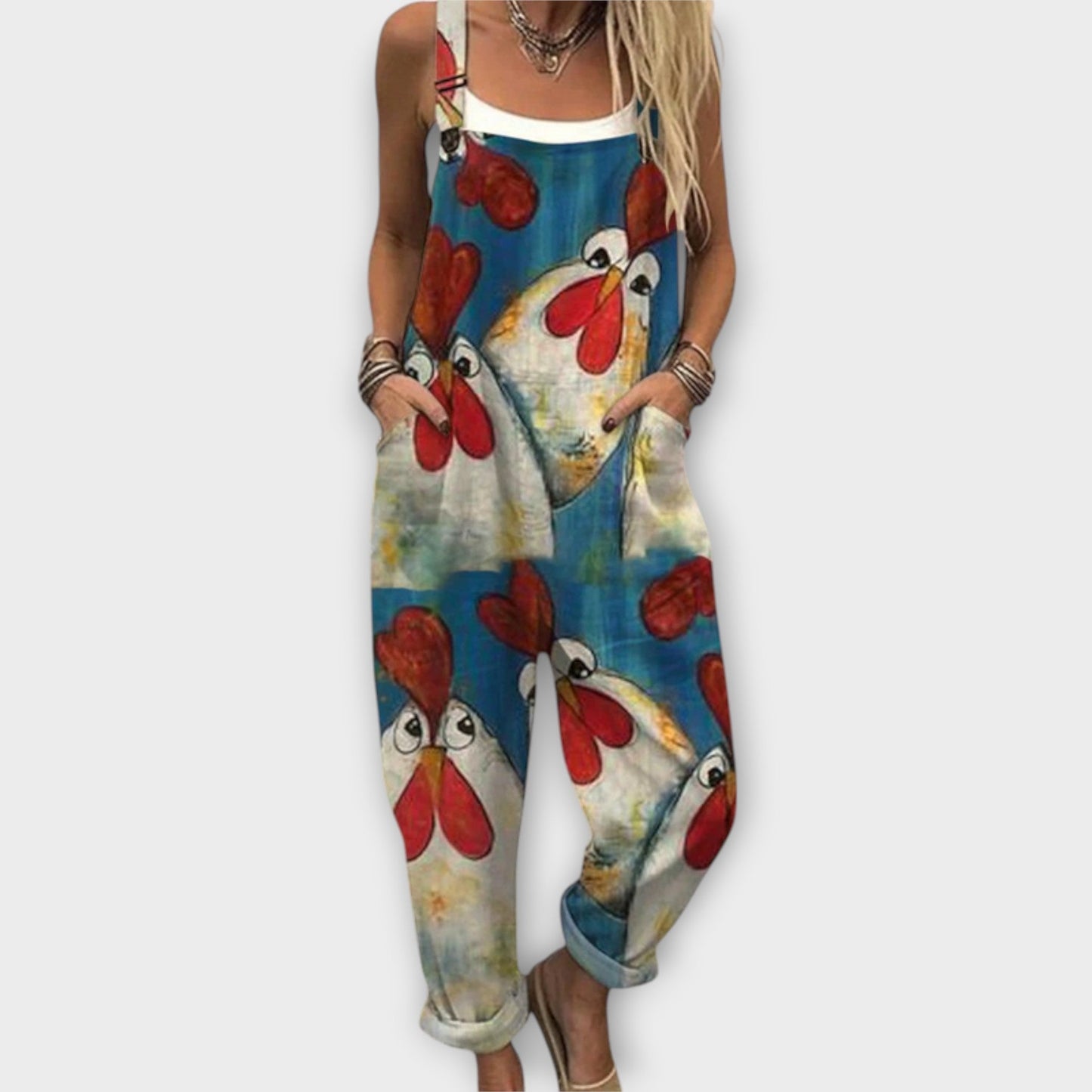 Anemone - Women's Jumpsuit