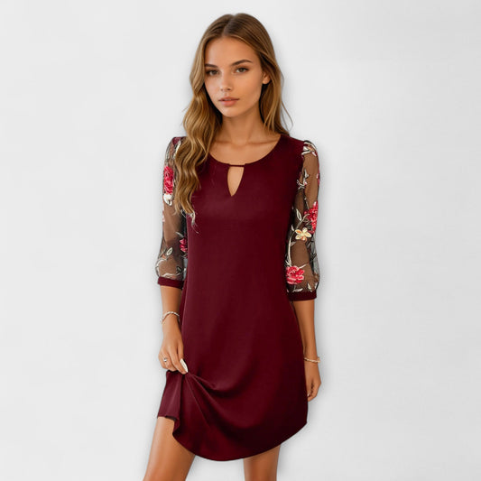 Adelajda - Dress Timeless Elegance