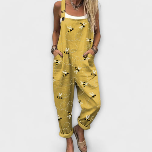 Zerva - Happy Bees Overalls