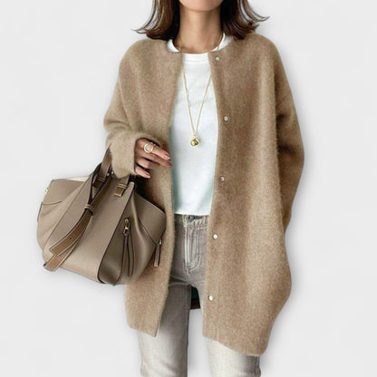 Amy - Cozy Relaxed Fit Jacket