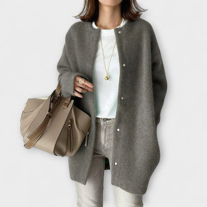 Amy - Cozy Relaxed Fit Jacket
