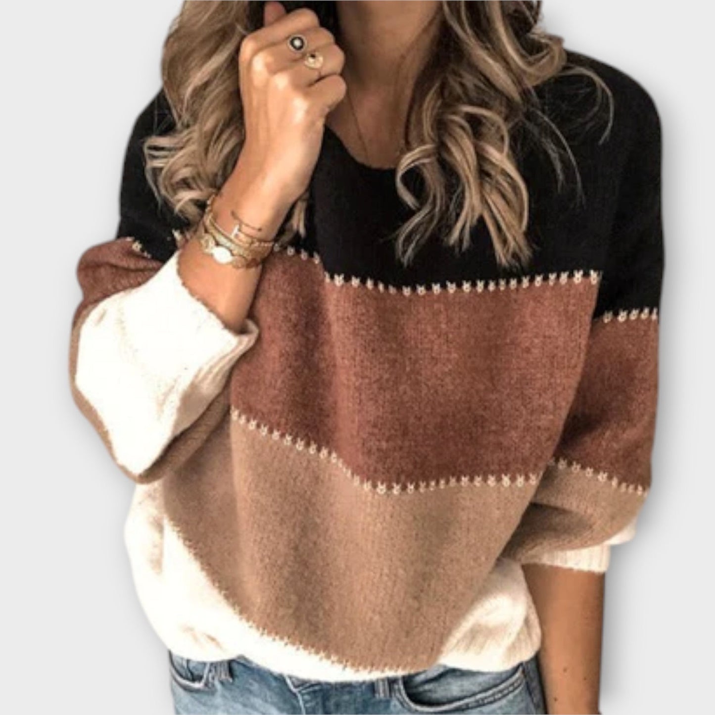 Elisa - Casual & Cozy Sweater