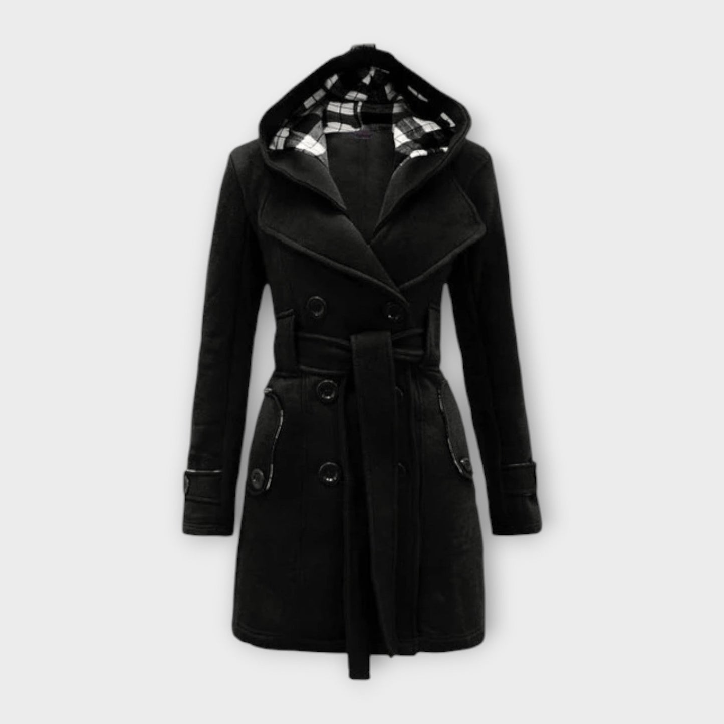 Evelyn - Warmer Winter Coat