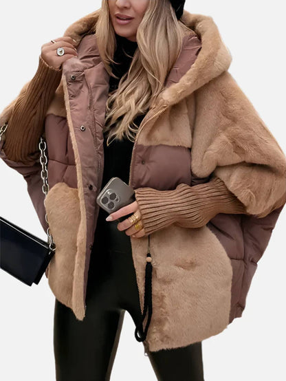 Ava - Elegant Puffer Jacket