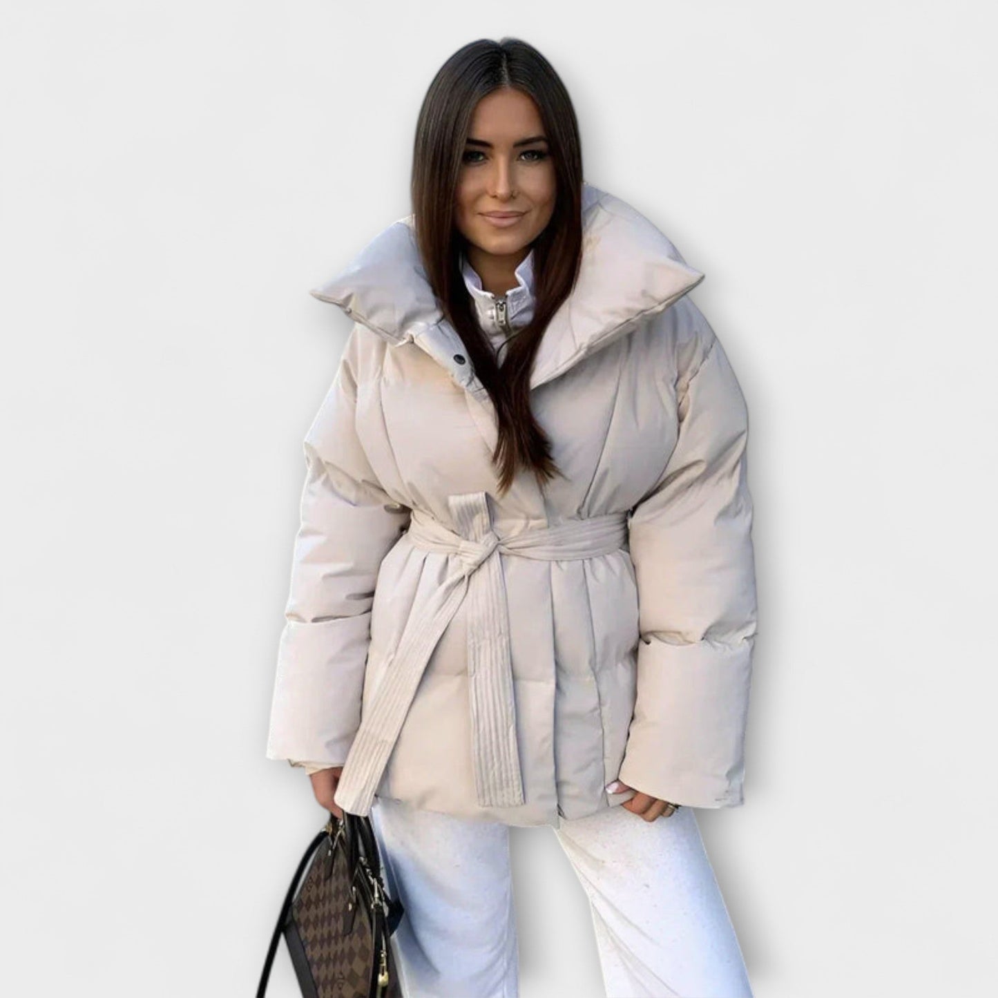 Alice – Elegant Jacket for a Warm Winter