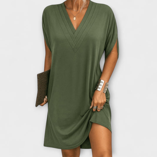 Adeline - Lightweight Evaline Dress