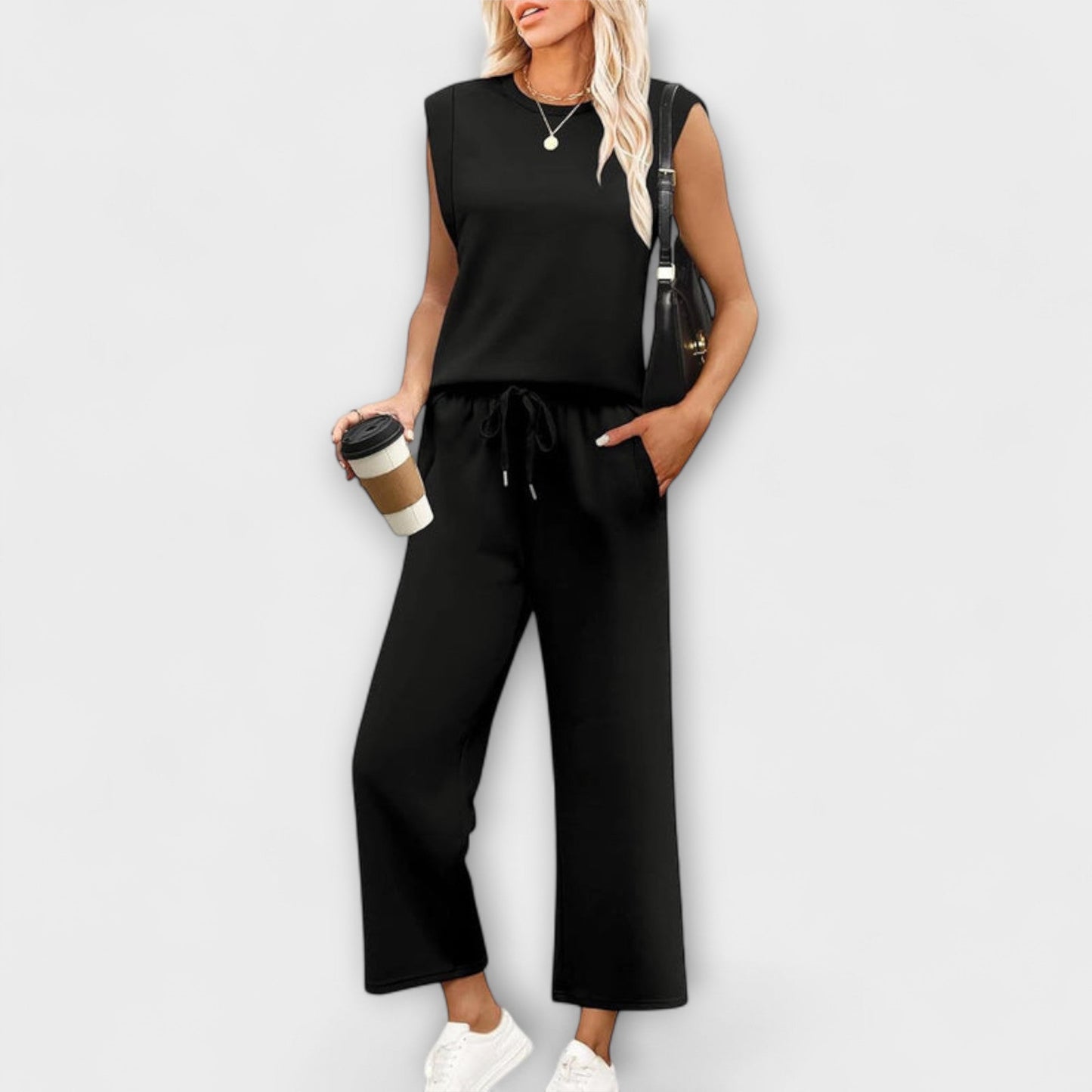 Ania - Women's Two-Piece Set