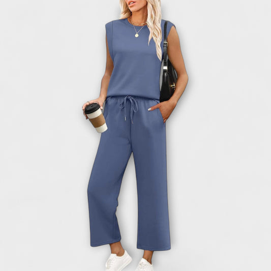 Ania - Women's Two-Piece Set